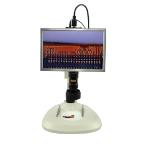 一体式高清视频显微镜OP-VM-VA90