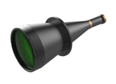 高分辨率远心镜头VP-LTFM017-416-254-M58